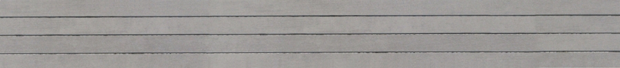 Agrob Buchtal Cedra Bordüre grau 10x90 cm