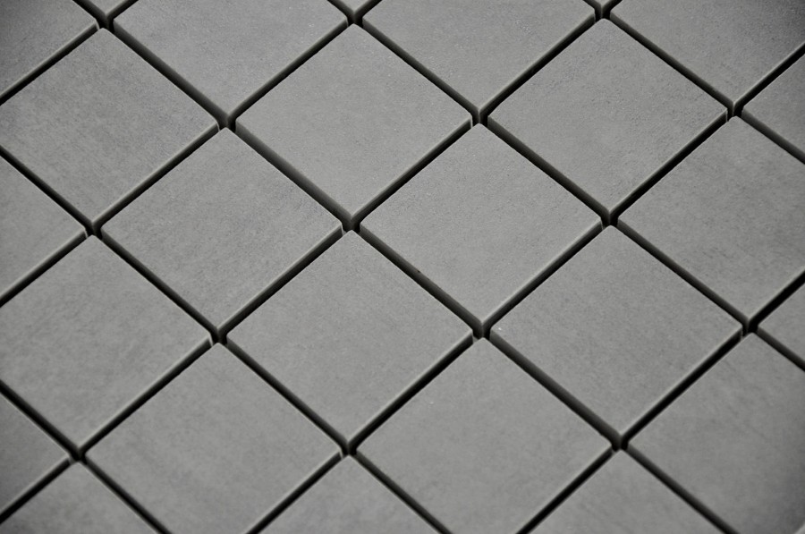 Agrob Buchtal Cedra Mosaik grau 30x30 cm