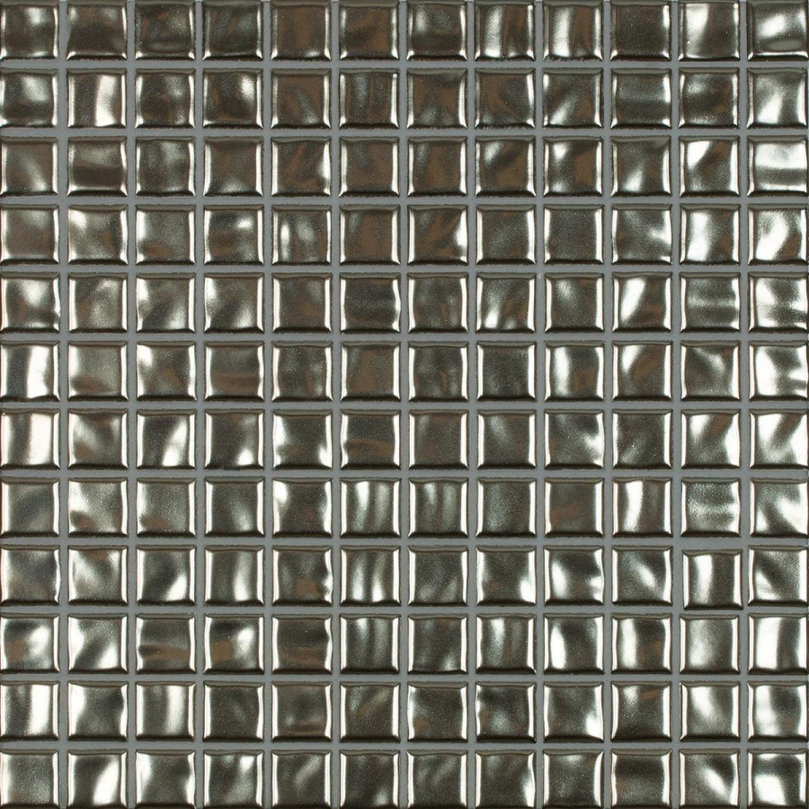 Jasba Amano Mosaik metallic 2x2 cm