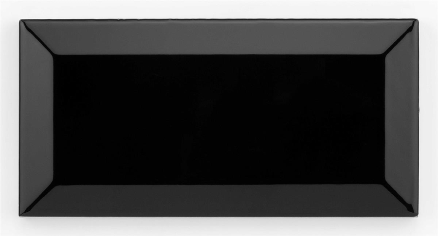 Bärwolf Metro schwarz 7,5x15 cm