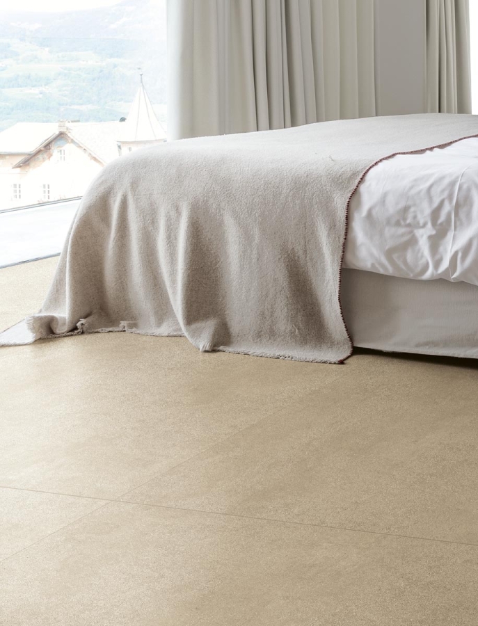 Florim Creative Design Sensi Taupe Sand Natural Boden- und Wandfliesen 40x80 cm