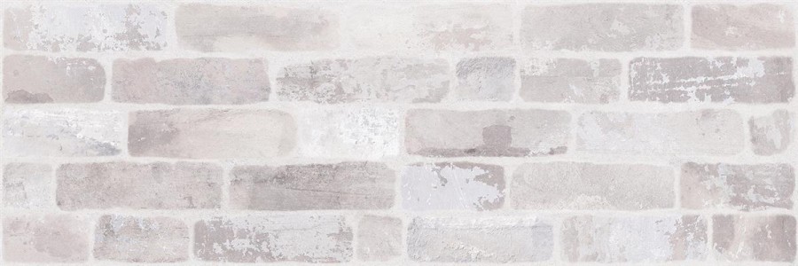 Keraben Wall Brick Wandfliese Old Grey 30x90 cm
