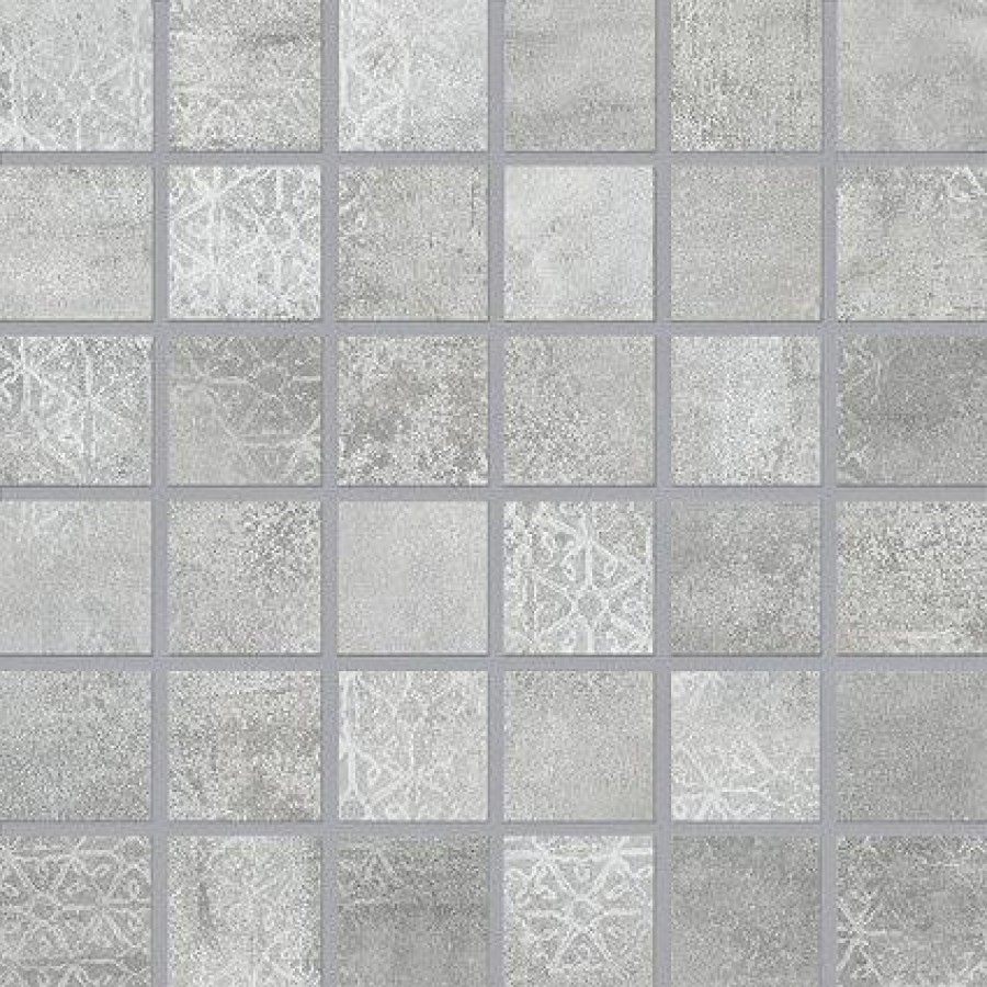 Jasba Ronda Mosaik zement-mix 5x5 cm