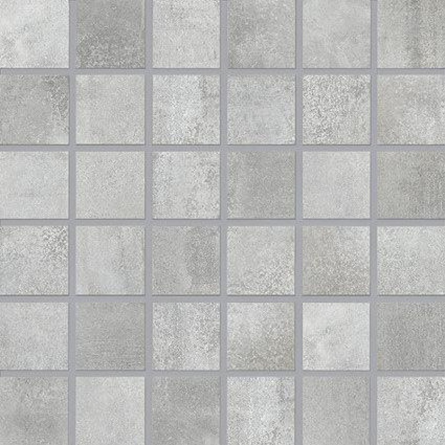 Jasba Ronda Mosaik Secura zement-mix 5x5 cm