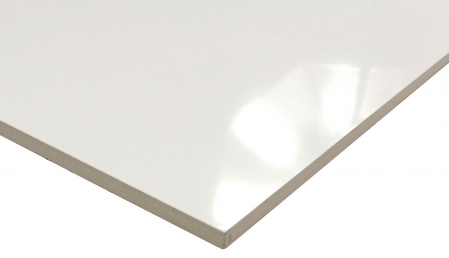 PrimeCollection Blanco XXL Wandfliese weiß 45x120 cm