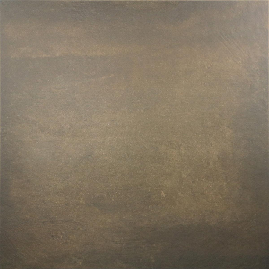 PrimeCollection PLUS Bodenfliese Brown 80x80 cm