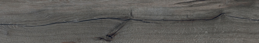 Flaviker Nordik Wood Bodenfliese Smoked 20x120 cm - Stärke: 9 mm - GRIP