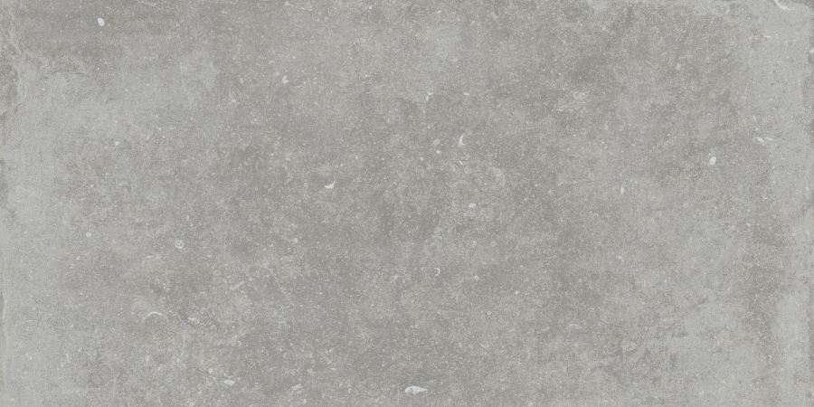 Flaviker Nordik Stone Boden- und Wandfliese Ash matt 60x120 cm