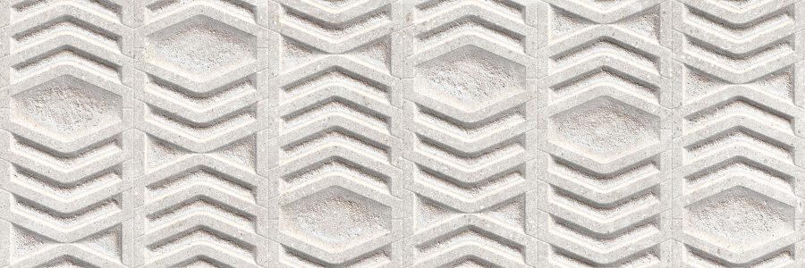 Keraben Underground Dekor Concept Grey matt strukturiert 40x120 cm