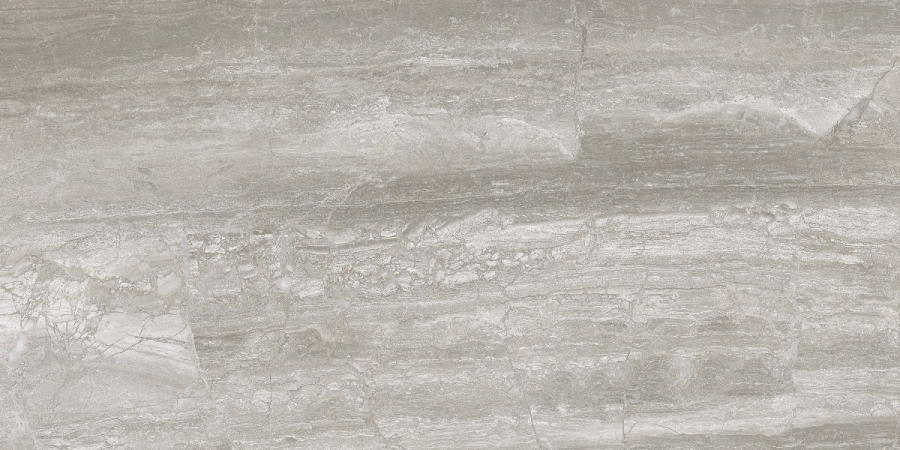Keraben Luxury Boden- und Wandfliese Grey anpoliert 30x60 cm