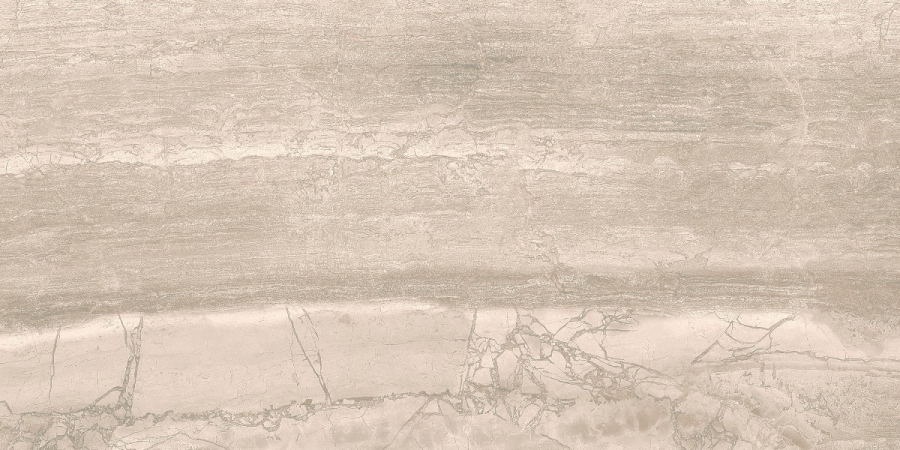 Keraben Luxury Boden- und Wandfliese Sand matt-soft 45x90 cm