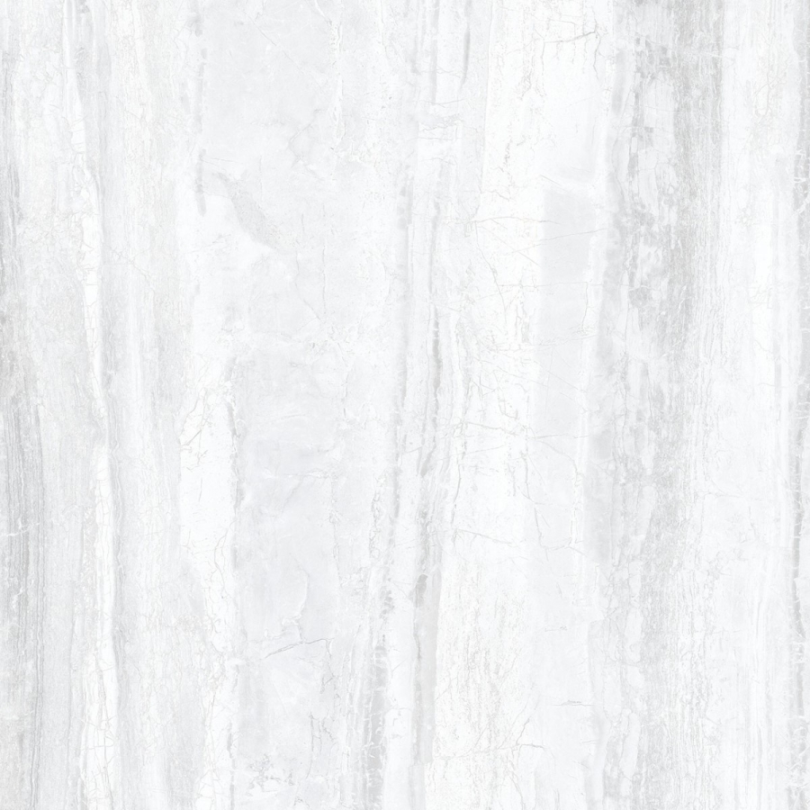 Keraben Luxury Boden- und Wandfliese White matt-soft 90x90 cm