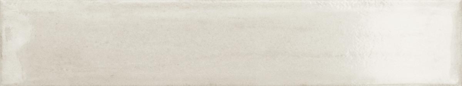 PrimeCollection Frammenti Wandfliese Bianco 7,5x40 cm - MUSTER