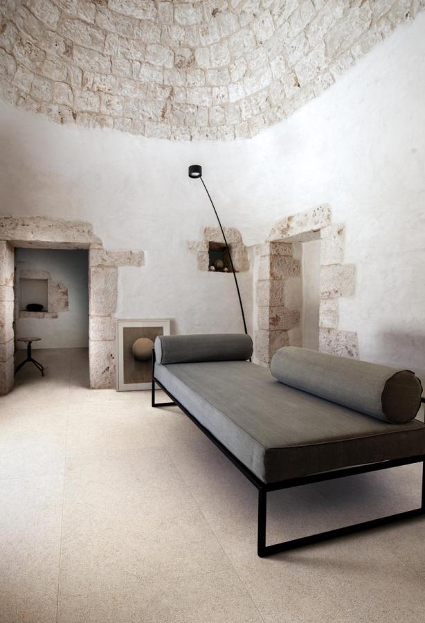 Florim Creative Design Sensi White Lithos Strukturiert Wand-und Bodenfliesen 60x120 cm 6mm