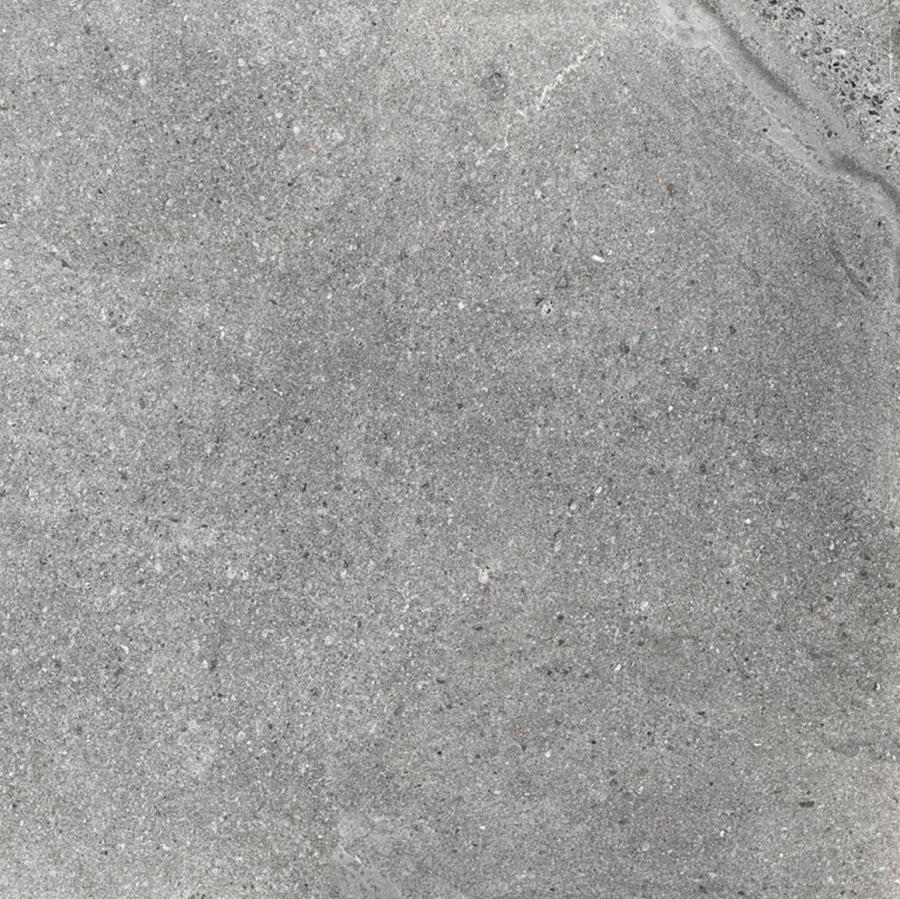 Casa dolce casa Stones & More Bodenfliese Burl Gray 80x80 cm