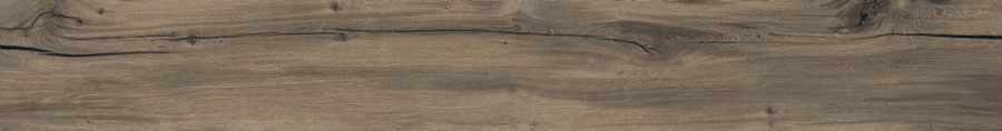Flaviker Nordik Wood Bodenfliese Brown 26x200 cm - Stärke: 7 mm