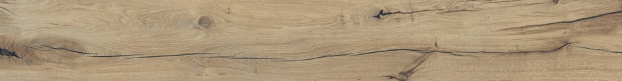 Flaviker Nordik Wood Bodenfliese Gold 26x200 cm - Stärke: 7 mm