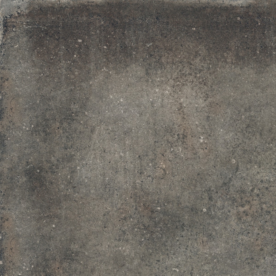 Flaviker Re_Tour Boden- und Wandfliese Mud 60x60 cm GRIP