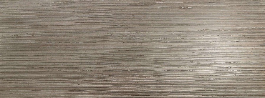 Love Tiles Metallic Iron Wanddekor Track 45x120 cm