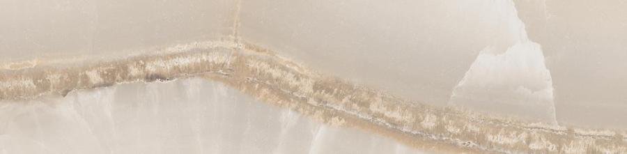 Sant Agostino Akoya Ivory Naturale Boden- und Wandfliese 7,3x29,6 cm