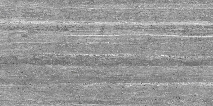 Mirage Elysian Travertino Dark Natural Boden- und Wandfliese 60x120 cm