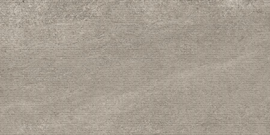 Sant Agostino Bergstone Sand Rigato Dekorfliese 60x120 cm