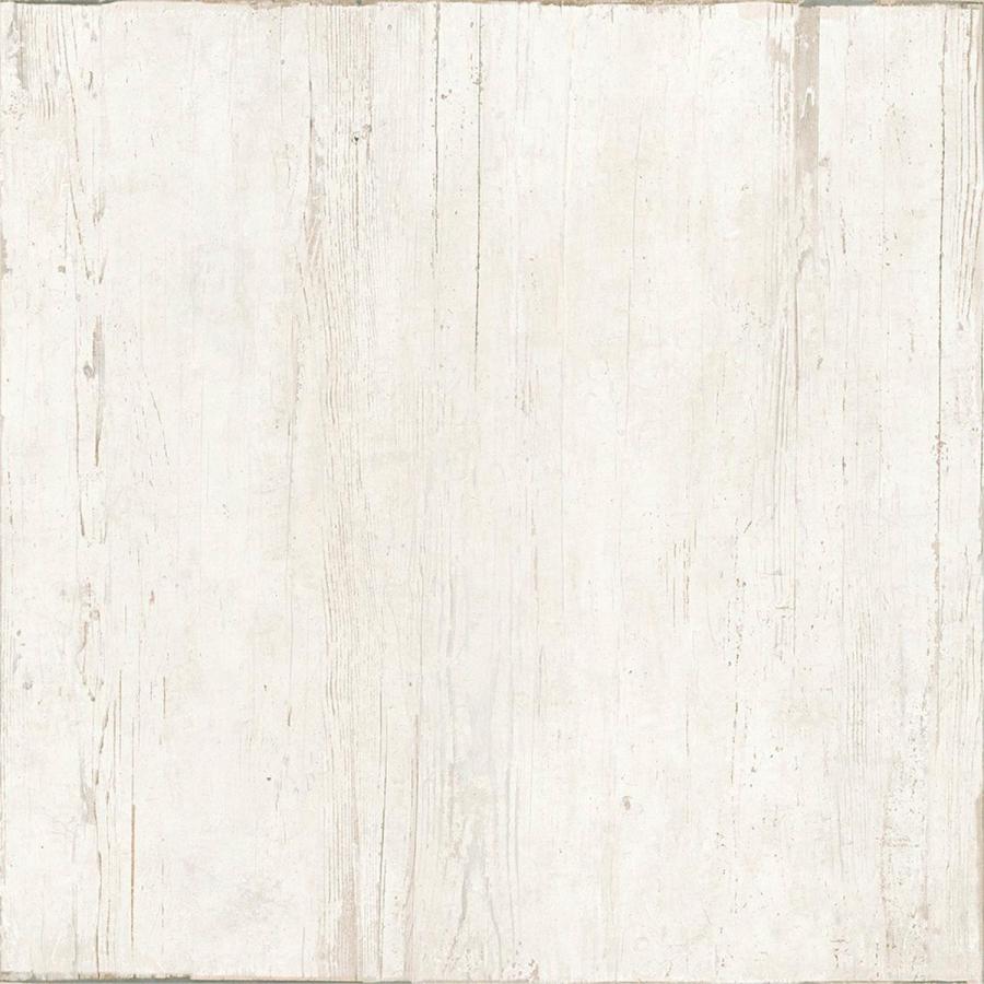Sant Agostino Blendart White Naturale Boden- und Wandfliese 90x90 cm
