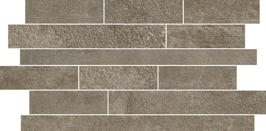 Love Tiles Memorable Brick Gris Natural 25x45 cm