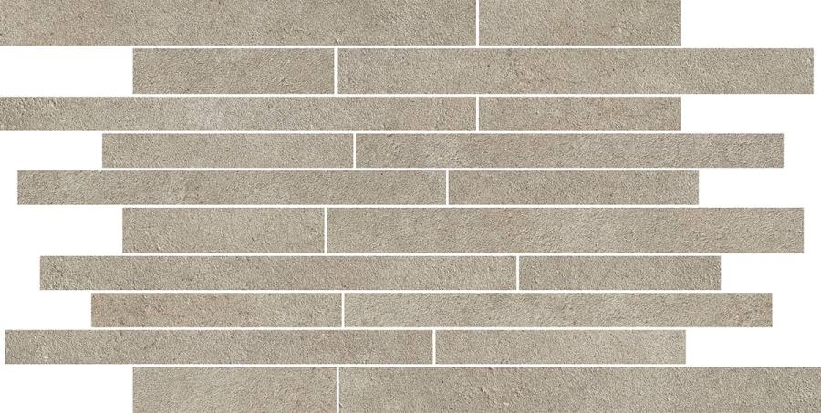 Margres Slabstone Tortora Natural Dekor Bricks 29,6x49 cm
