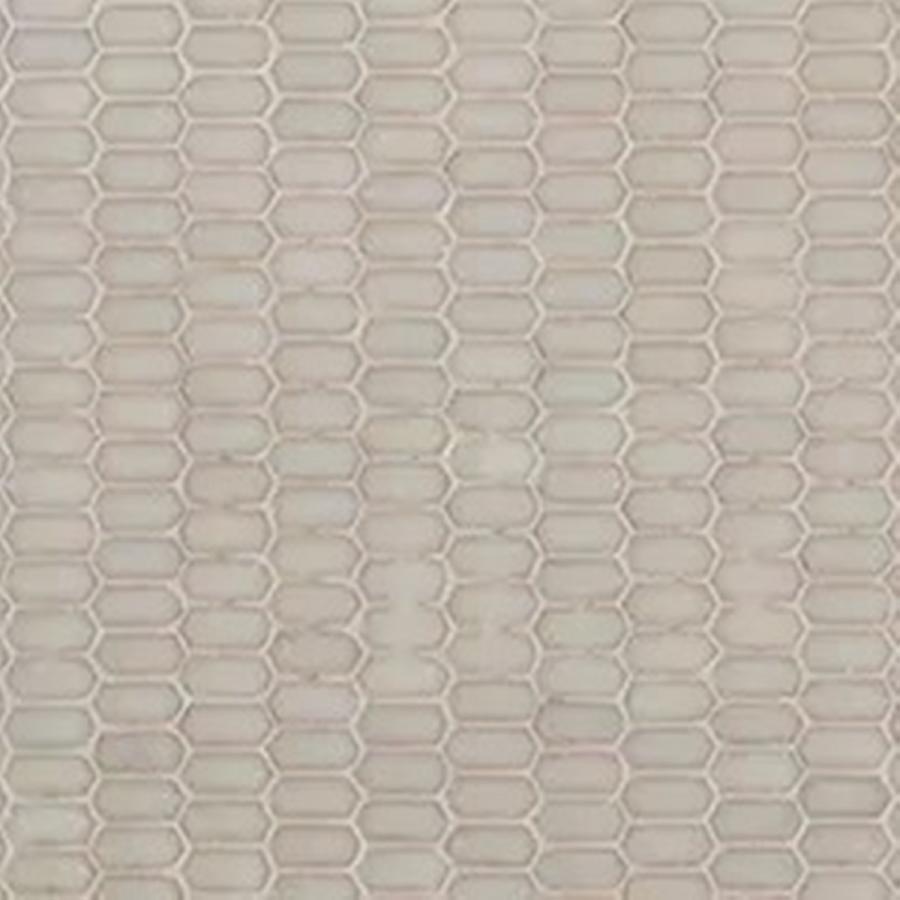 Casa dolce casa Neutra 6.0 Glasmosaik LUX C 02 Polvere 1,6x3,2 - Matte 29,2x28,3 cm