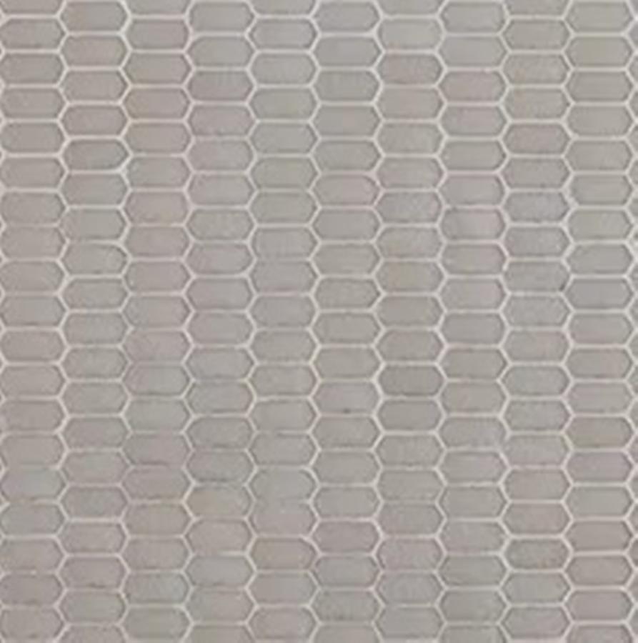Casa dolce casa Neutra 6.0 Glasmosaik LUX C 03 Perla 1,6x3,2 - Matte 29,2x28,3 cm