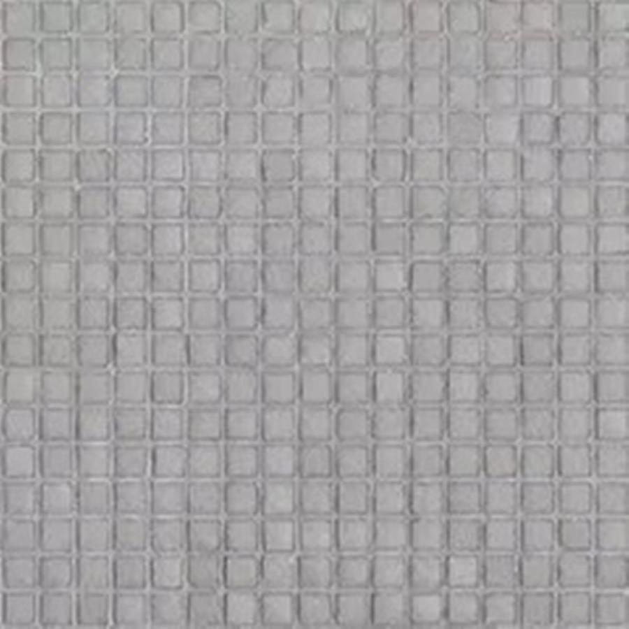 Casa dolce casa Neutra 6.0 Glasmosaik LUX A 04 Ferro 1,8x1,8 - Matte 30x30 cm
