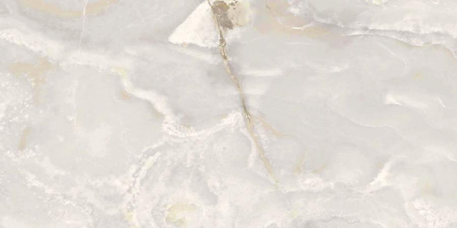 Casa dolce casa Onyx&More Boden- und Wandfliese White Onyx Glossy 60x120 cm