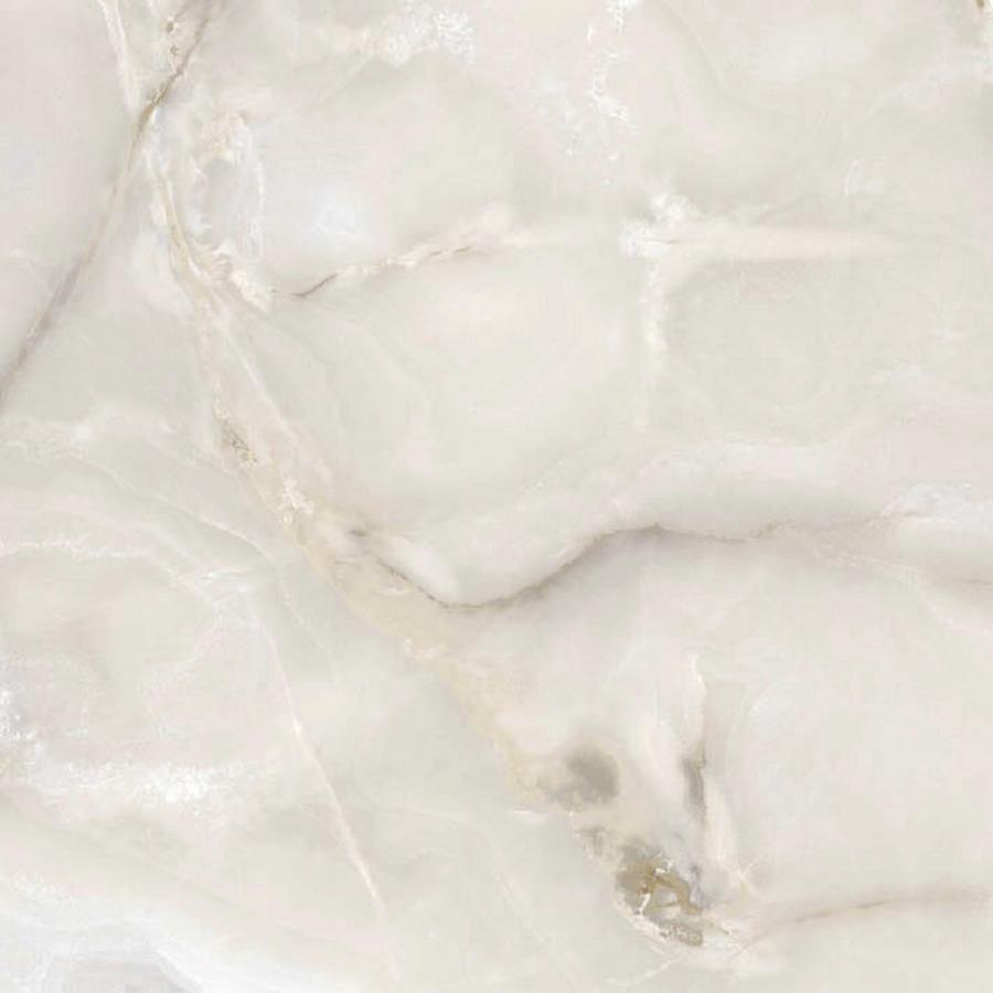 Casa dolce casa Onyx&More Boden- und Wandfliese White Onyx Glossy 80x80 cm