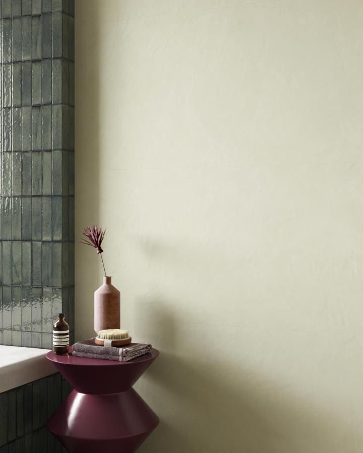 Sant Agostino Insideart Color Mint Soft Boden- und Wandfliese 60x120 cm