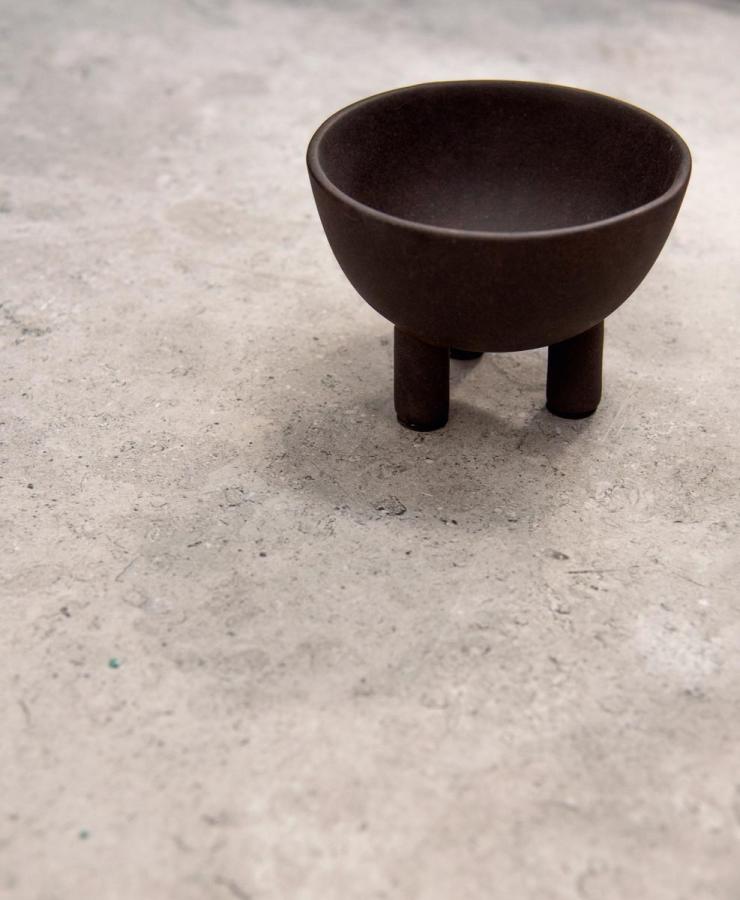 Sant Agostino Unionstone 2 Cedre Grey Naturale Boden- und Wandfliese 120x120 cm