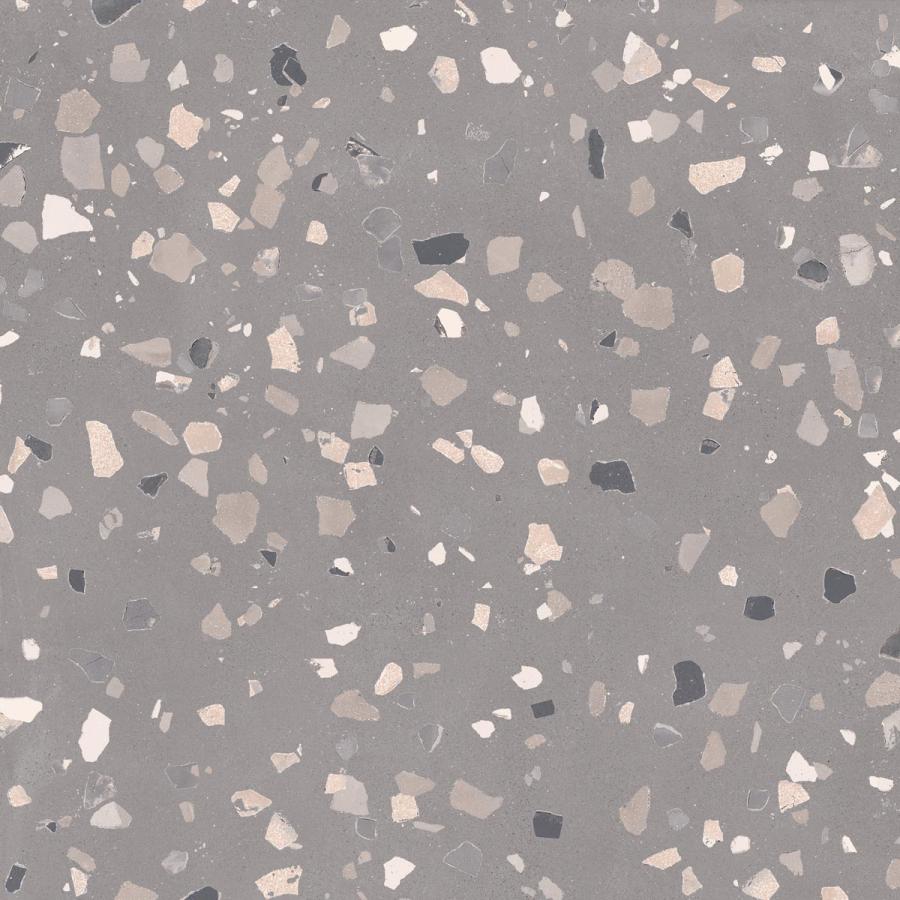 Sant Agostino Deconcrete De-Medium Grey Naturale Boden- und Wandfliese 60x60 cm
