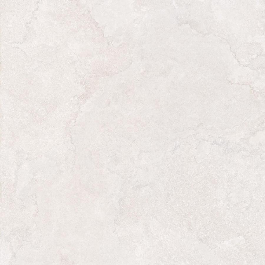 Flaviker Double Plain White Boden- und Wandfliese Natural 120x120 cm