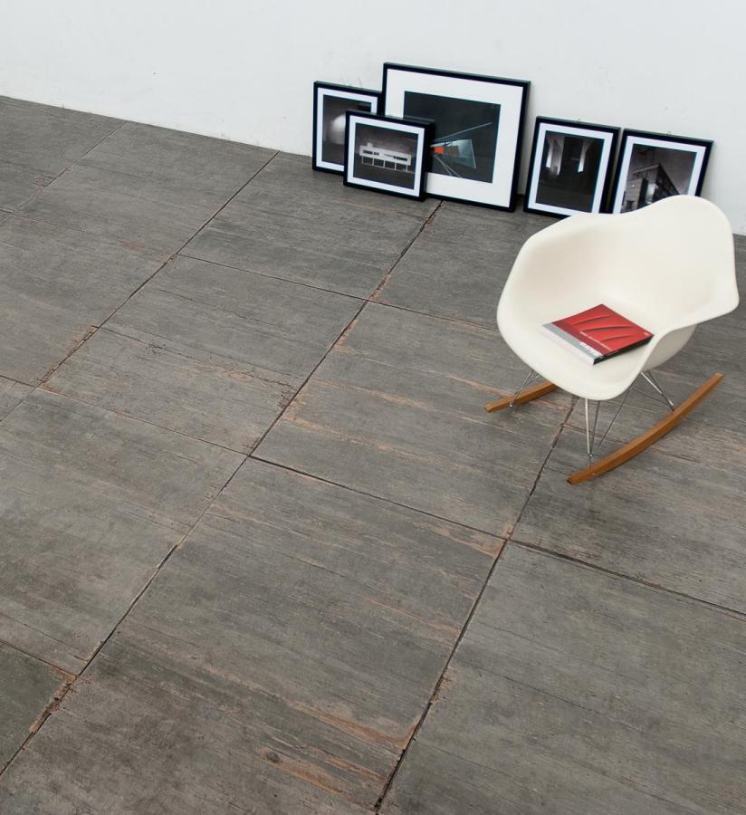 Sant Agostino Blendart Grey Naturale Boden- und Wandfliese 15x120 cm