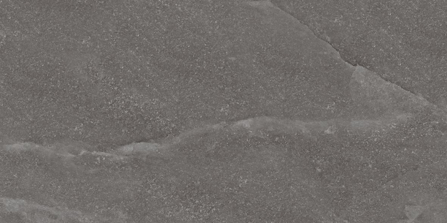 Provenza Saltstone Boden- und Wandfliese Black Iron matt 30x60 cm