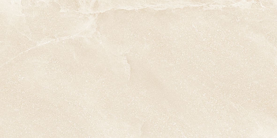 Provenza Saltstone Boden- und Wandfliese Sand Dust glänzend 90x180 cm