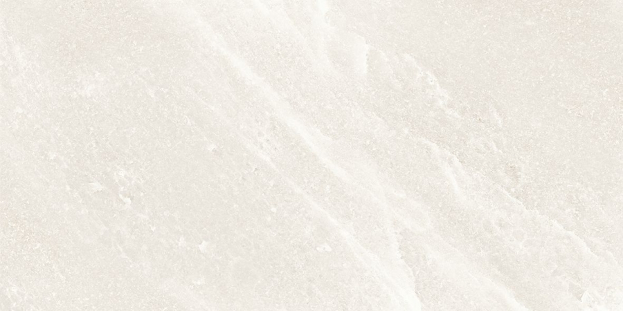 Provenza Saltstone Boden- und Wandfliese White Pure matt 60x120 cm