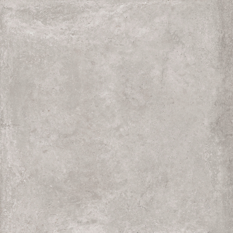 Margres Evoke Light Grey Touch Boden- und Wandfliese 90x90 cm