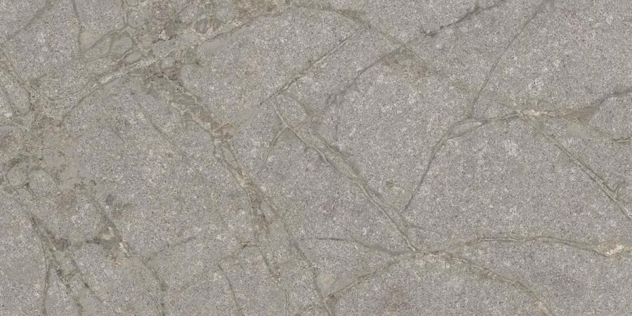 Flaviker Supreme Memories Boden- und Wandfliese Grey Soapstone matt 60x120 cm