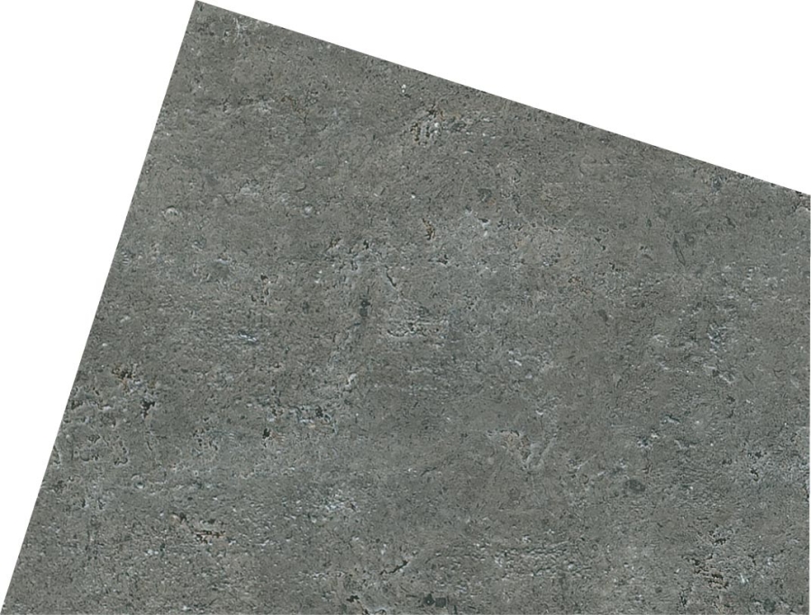 Florim Creative Design Pietre/3 Limestone Coal Naturale Dekor Trapezio 27,5x52,8 cm