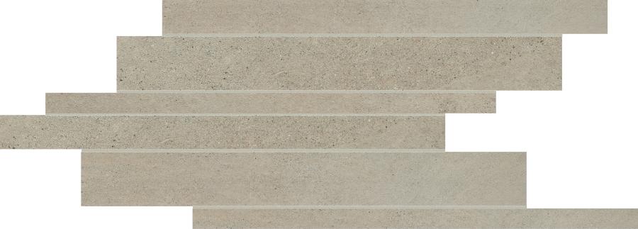 Florim Creative Design Pietre/3 Limestone Taupe Naturale Dekor Listello 21x40 cm