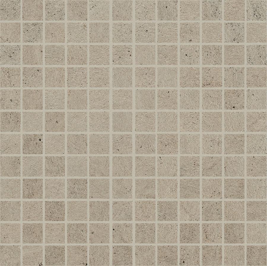 Florim Creative Design Pietre/3 Limestone Taupe Naturale Mosaik 2,5x2,5 cm