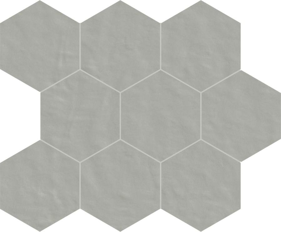 Florim Creative Design Neutra 6.0 04 Ferro Naturale Mosaico B 10x10 cm 6 mm