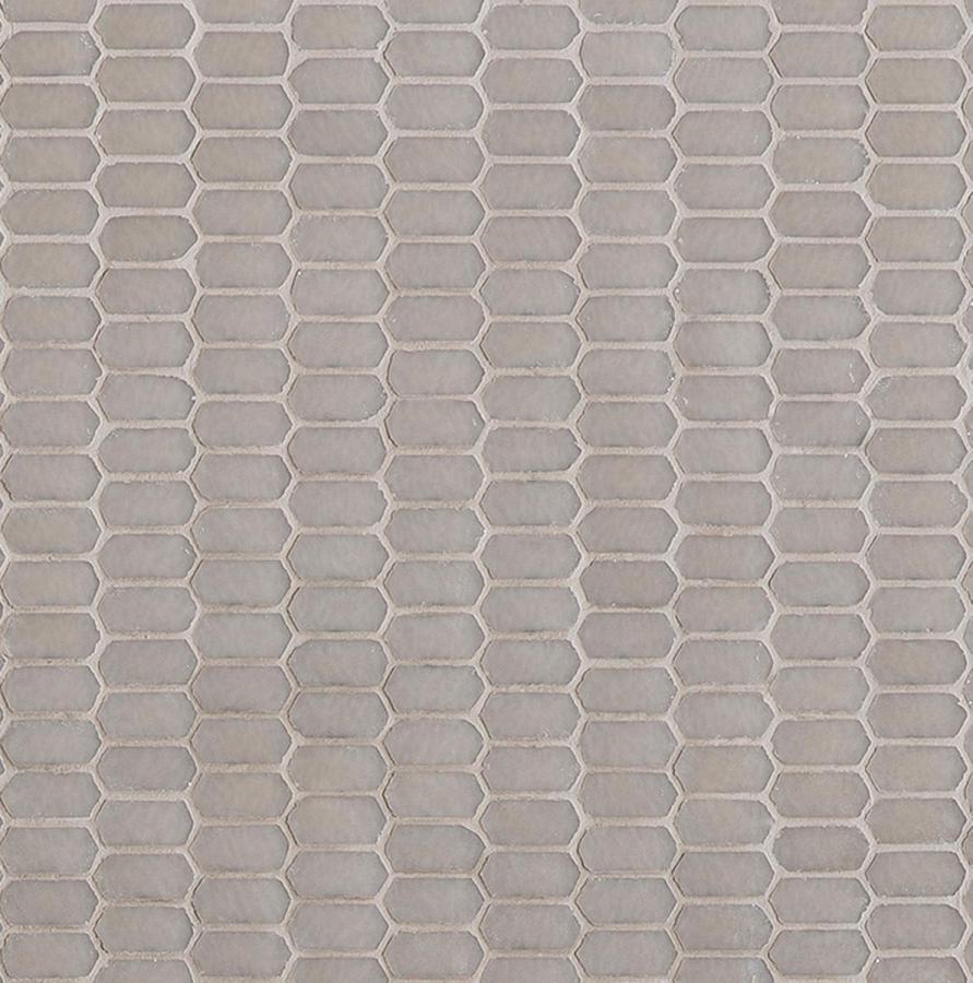 Florim Creative Design Neutra 6.0 03 Perla Mosaico C Vetro Lux 1,6x3,2 cm