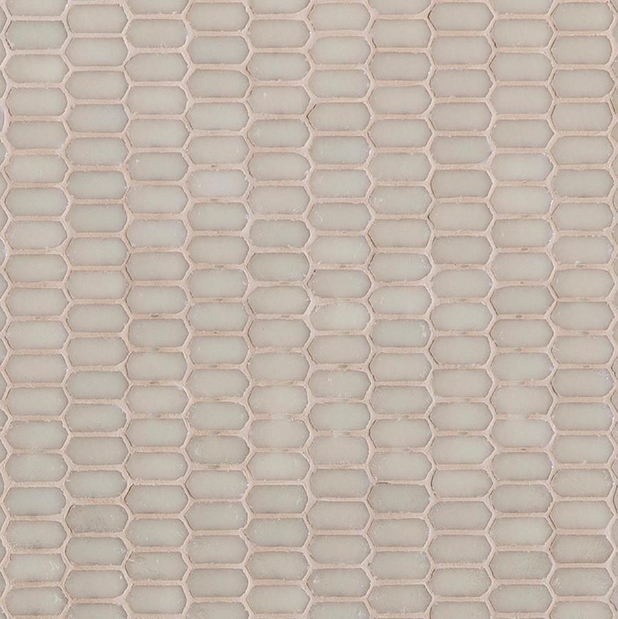 Florim Creative Design Neutra 6.0 02 Polvere Mosaico C Vetro Lux 1,6x3,2 cm